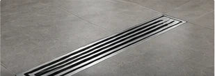 Linear Drains