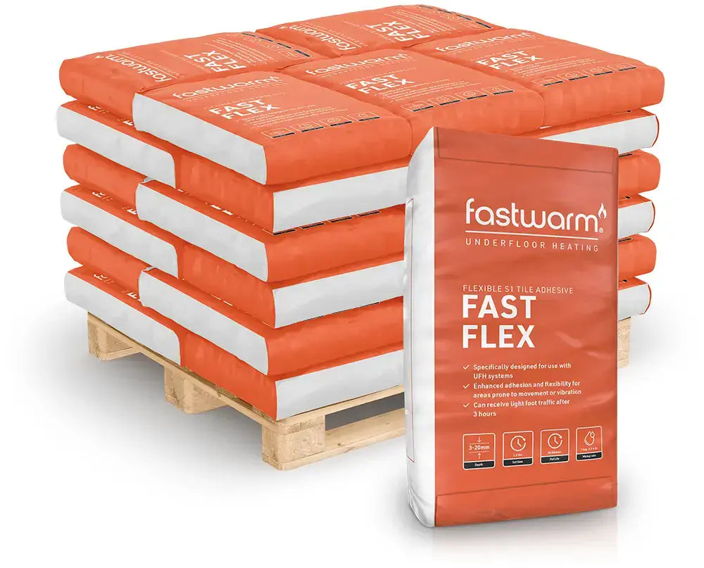 Fastwarm Fast Flex 54 Bag Pallet Deal