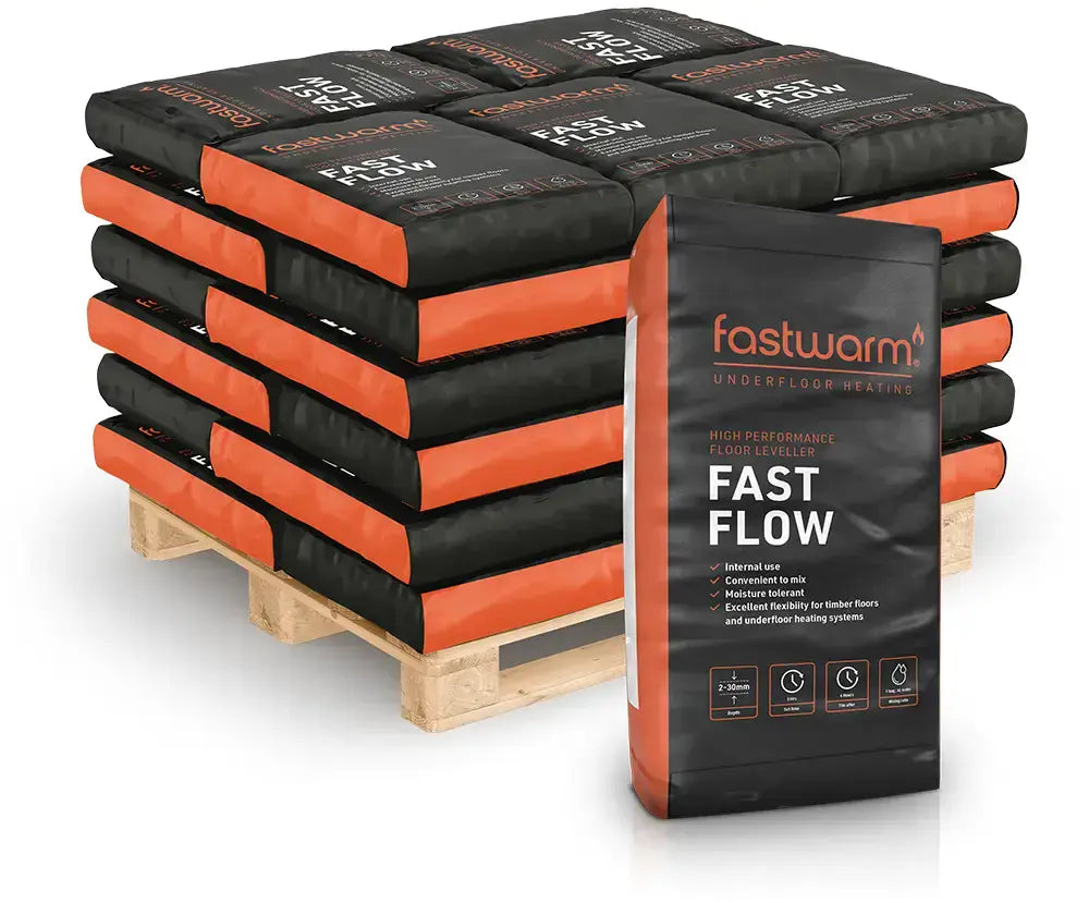 Fastwarm Fast Flow 48 Bag Pallet Deal