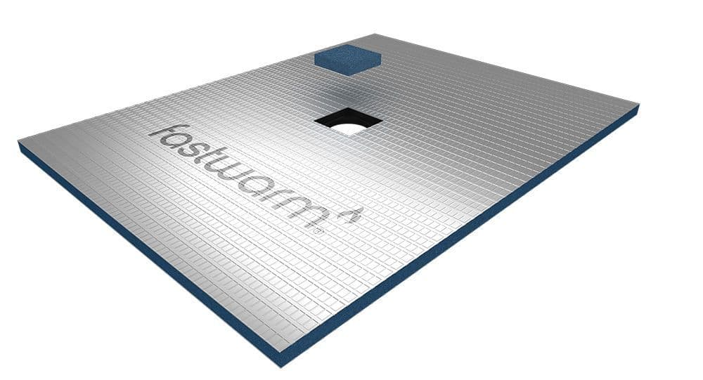 Standard Centre Drain tray — 1200x900, tray only