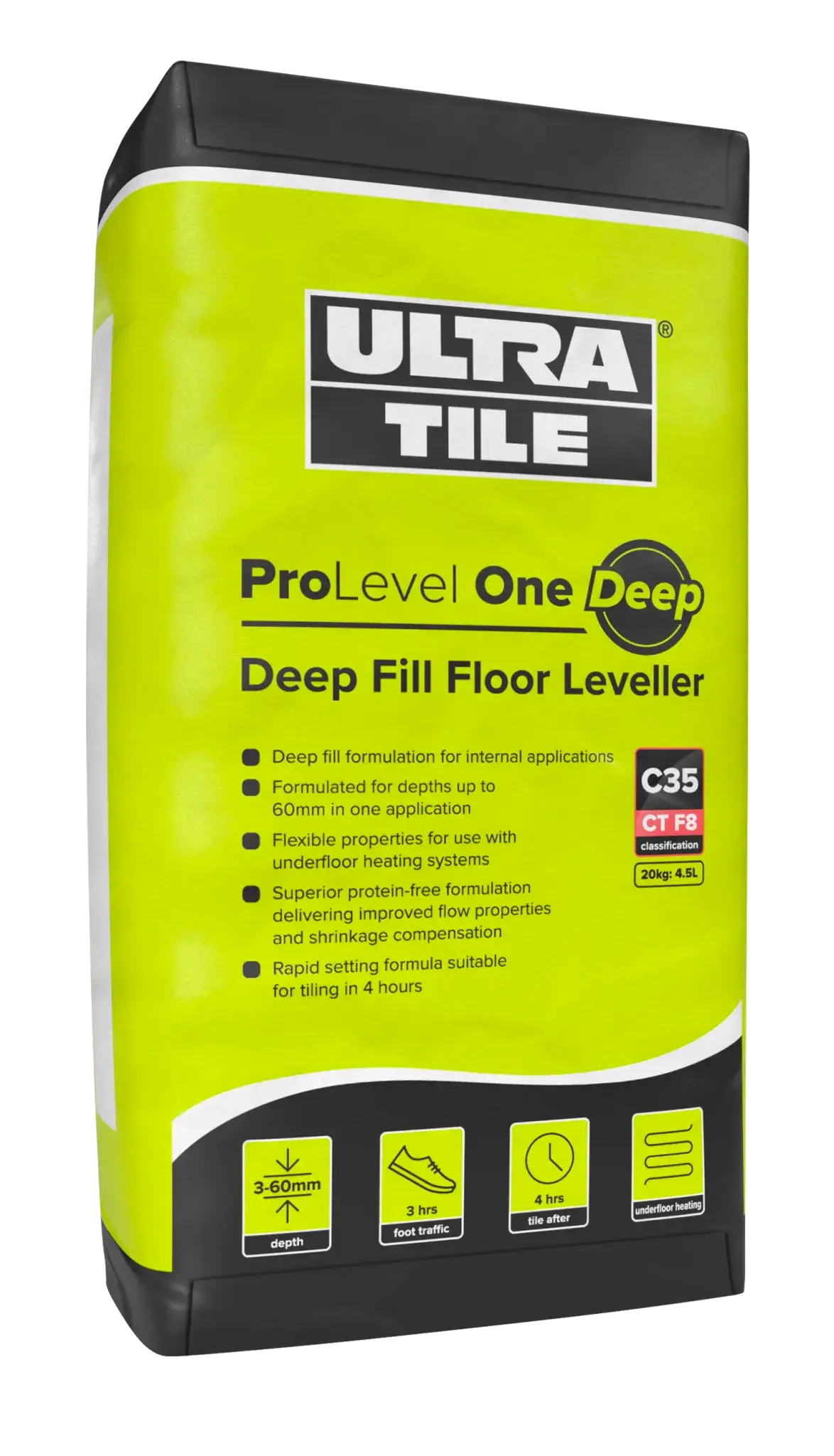 Pro Level One Deep Self Levelling Compound