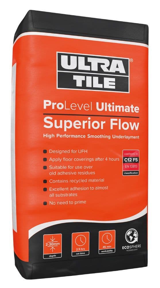 Pro Level Ultimate Self Levelling Compound