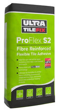 ProFlex S2 Grey Tile Adhesive
