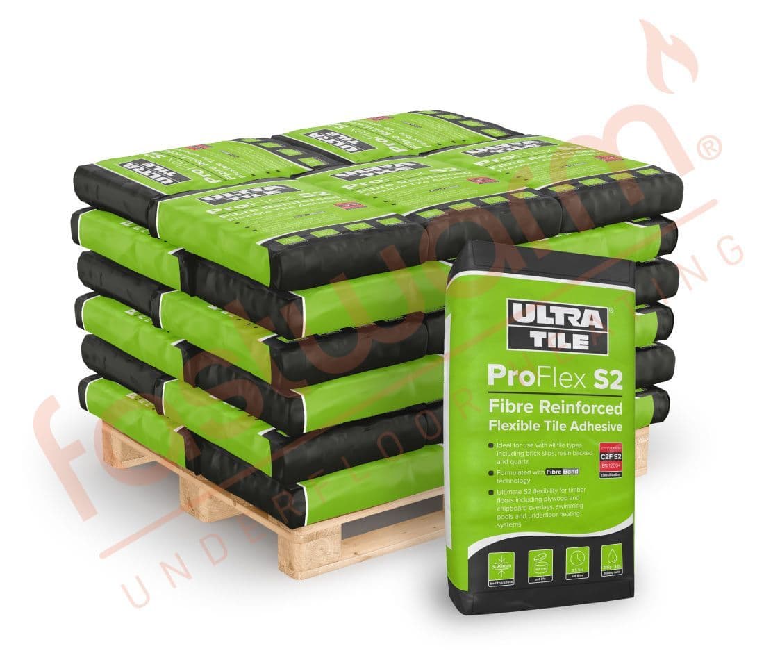 ProFlex S2 54 Bag Pallet Deal