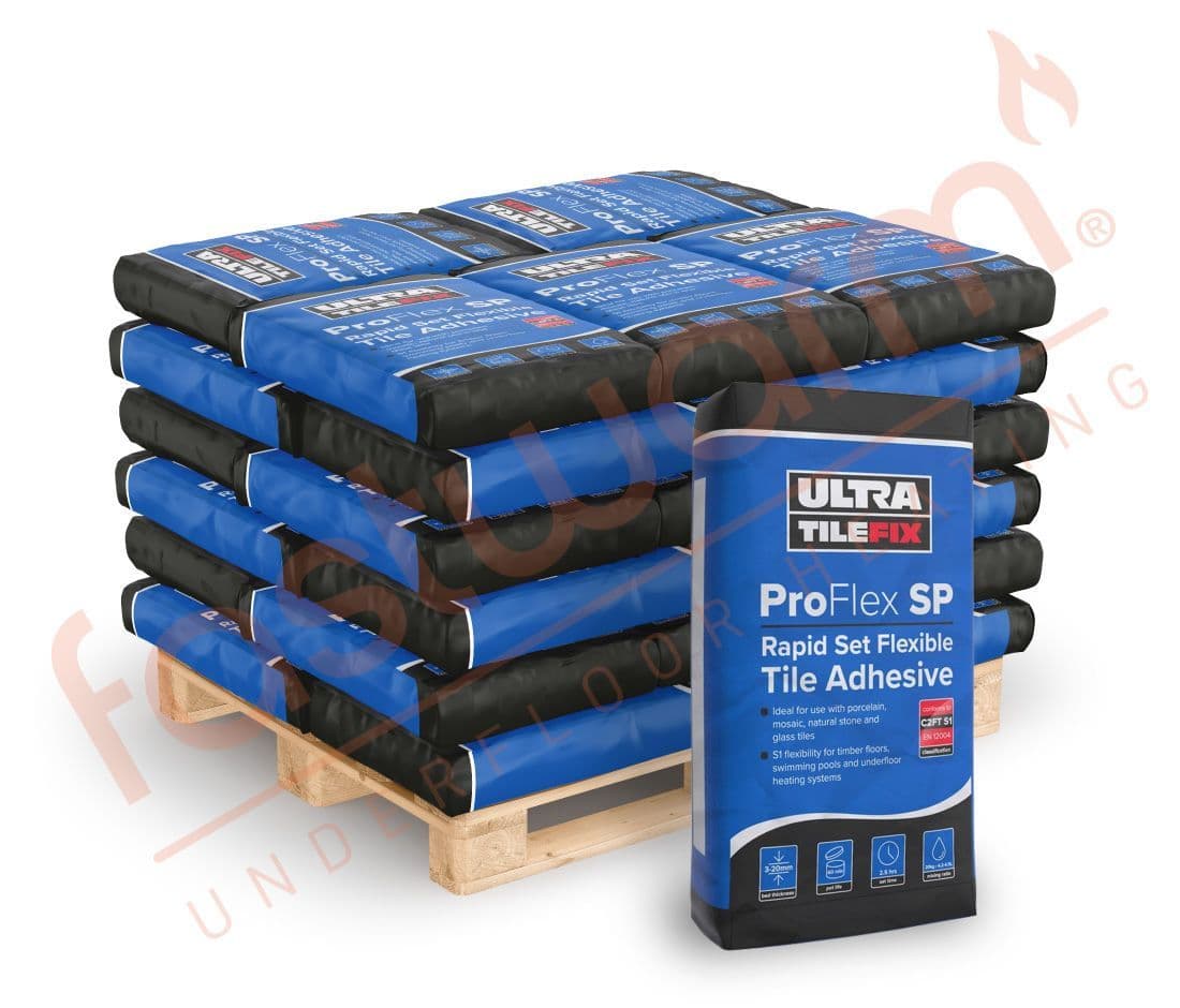 ProFlex SP 54 Bag Pallet Deal