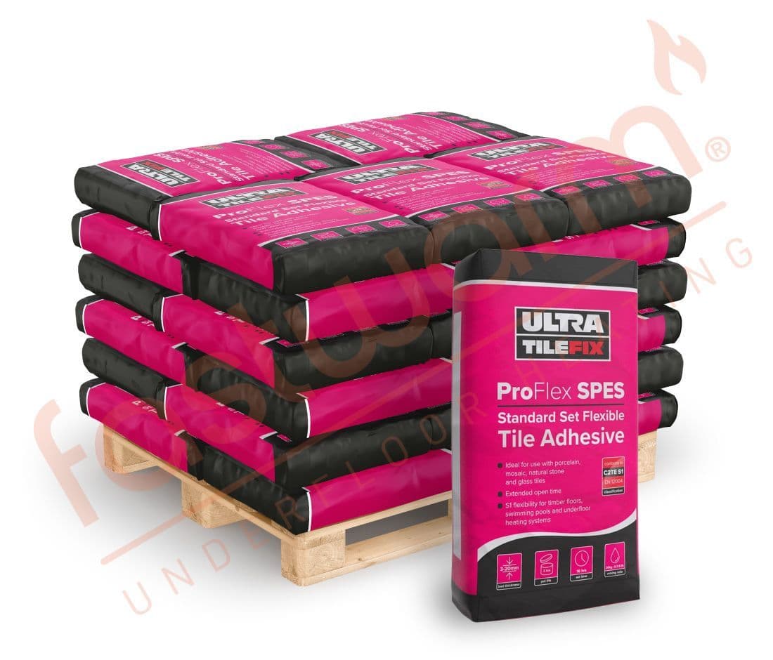 ProFlex SPES 54 Bag Pallet Deal