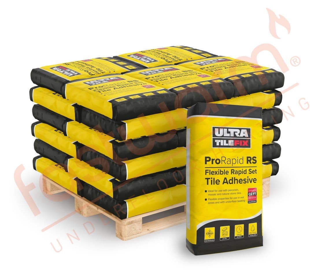 ProRapid RS 54 Bag Pallet Deal
